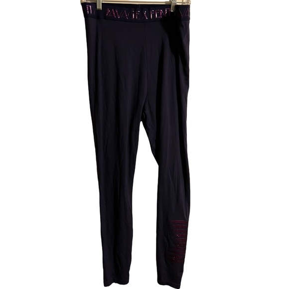 Savage x Fenty Navy Blue Forever Savage Legging Size 2X - Picture 2 of 8